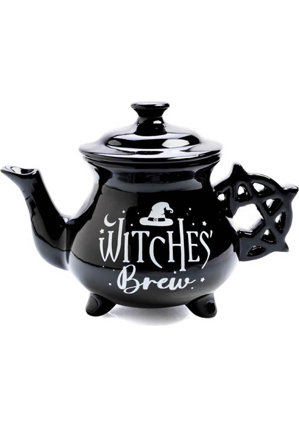 Witches' Brew Cauldron | TEA SET