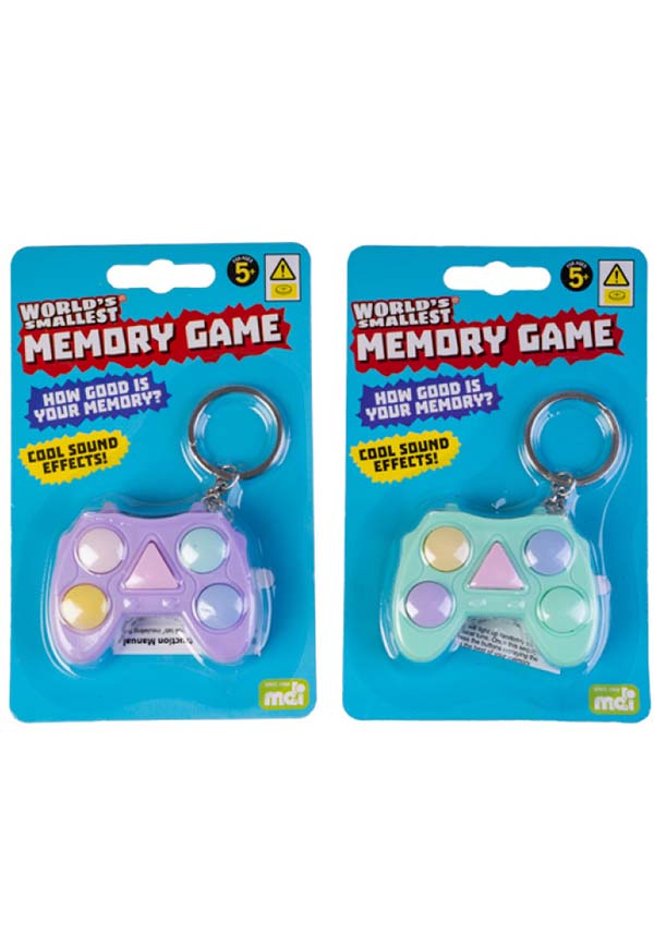 Homewares Worlds Smallest - Back View