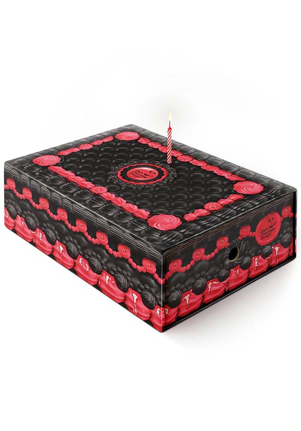 Angel & Demon | MID HEELS*