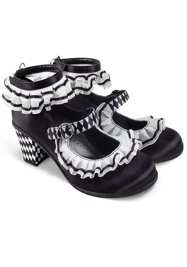 Arlequin | MID HEELS*