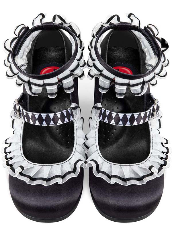 Arlequin | MID HEELS*