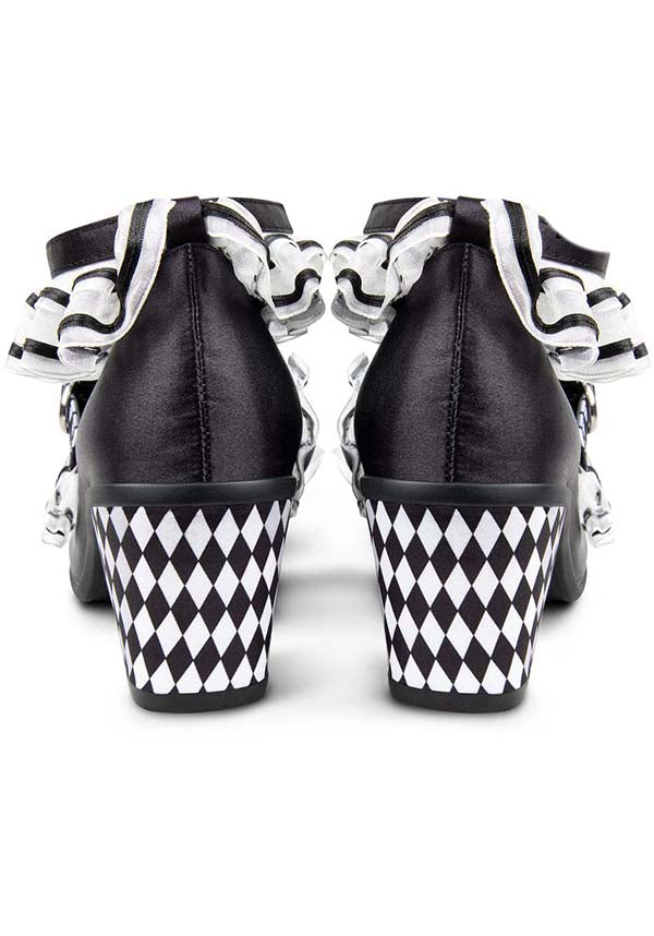 Arlequin | MID HEELS*