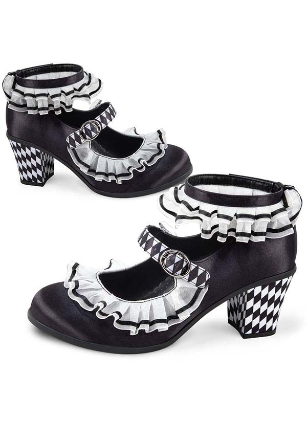 Arlequin | MID HEELS*