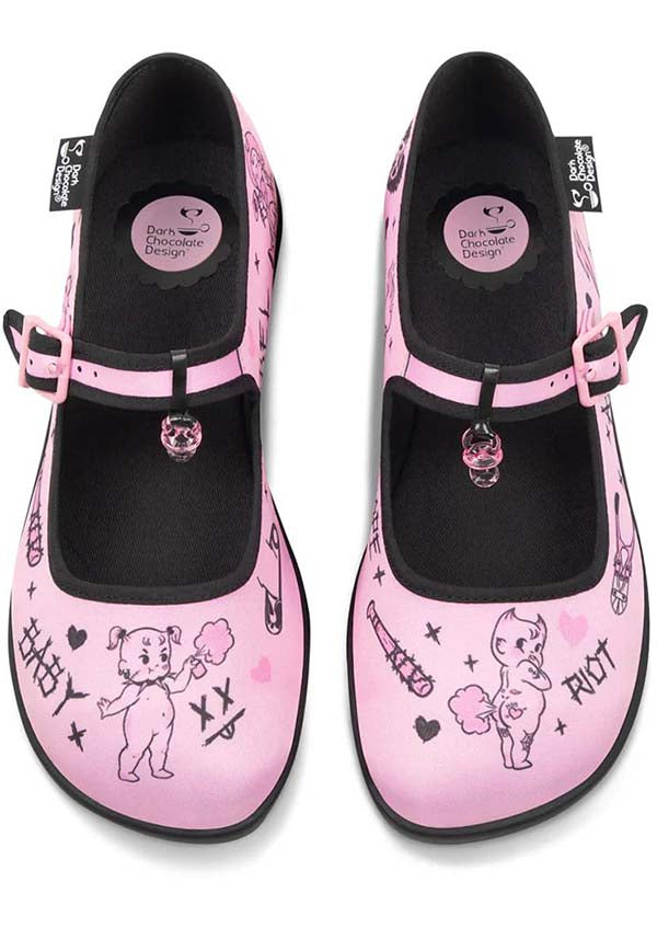 Baby Riot | FLATS*
