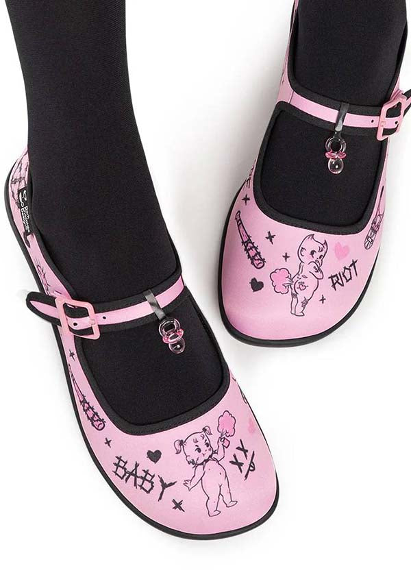 Baby Riot | FLATS*