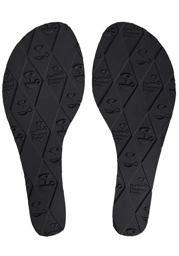 Bastet | MID SANDALS*