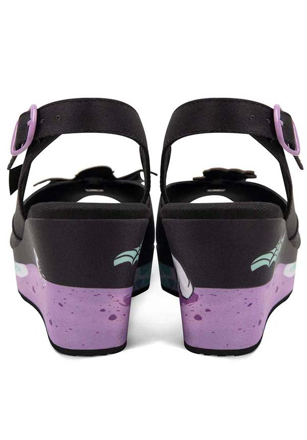 Beach Ghouls | SANDALS*