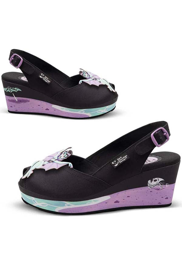 Beach Ghouls | SANDALS*