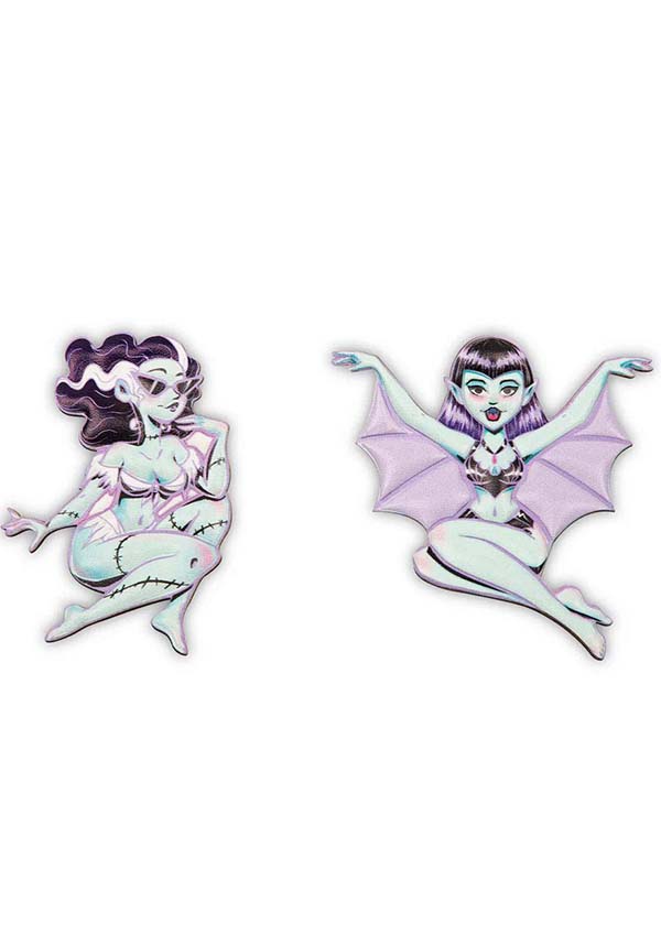 Beach Ghouls | SANDALS*