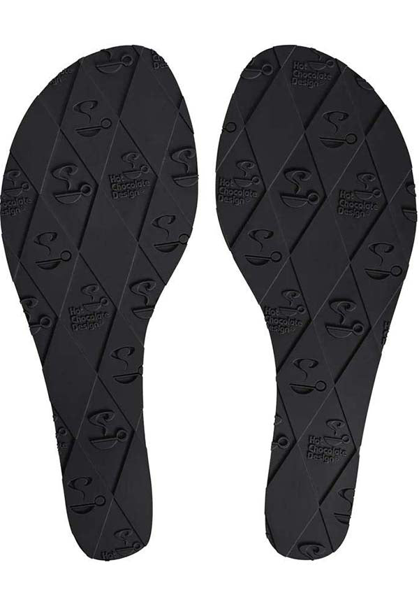 Beach Ghouls | SANDALS*