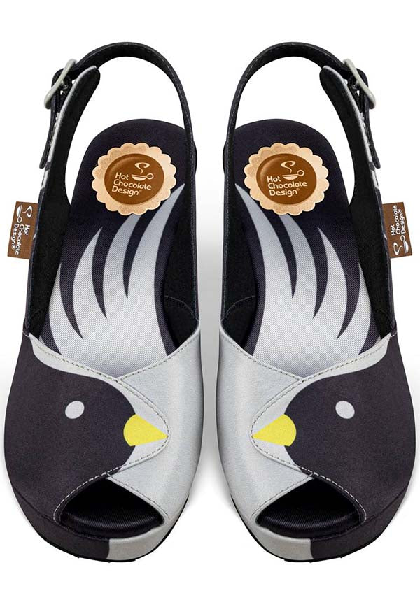 Black Birds | SANDALS*