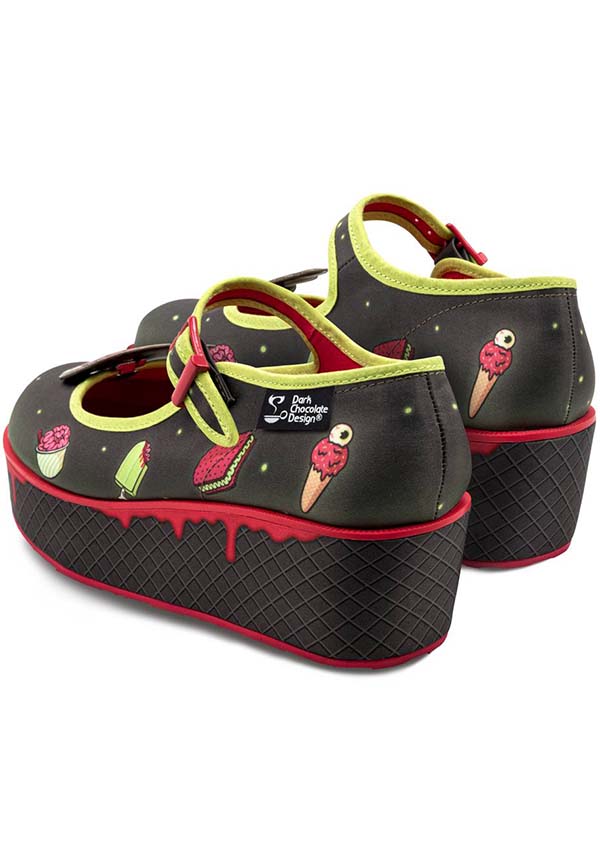 Brain Freeze | PLATFORMS*