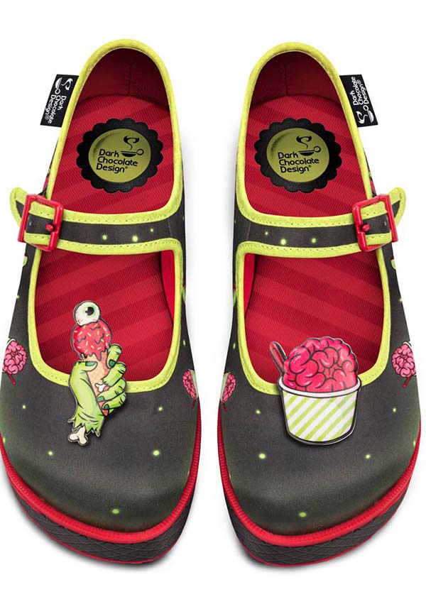 Brain Freeze | PLATFORMS*