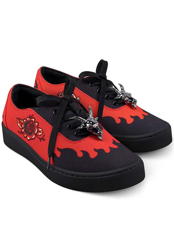 Dark West | SNEAKERS*