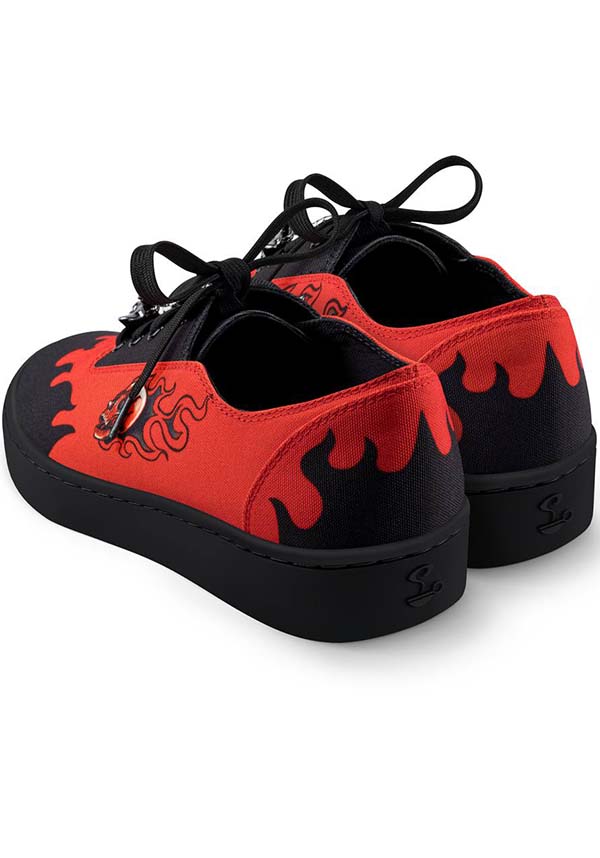 Dark West | SNEAKERS*