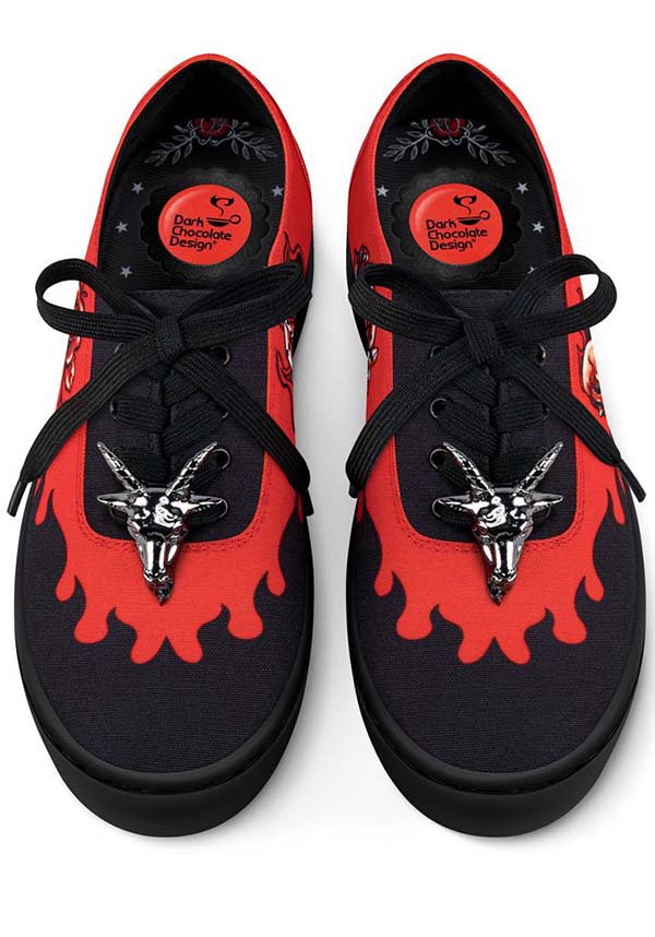 Dark West | SNEAKERS*