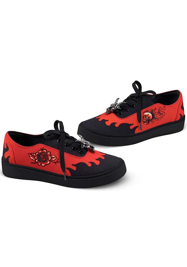 Dark West | SNEAKERS*