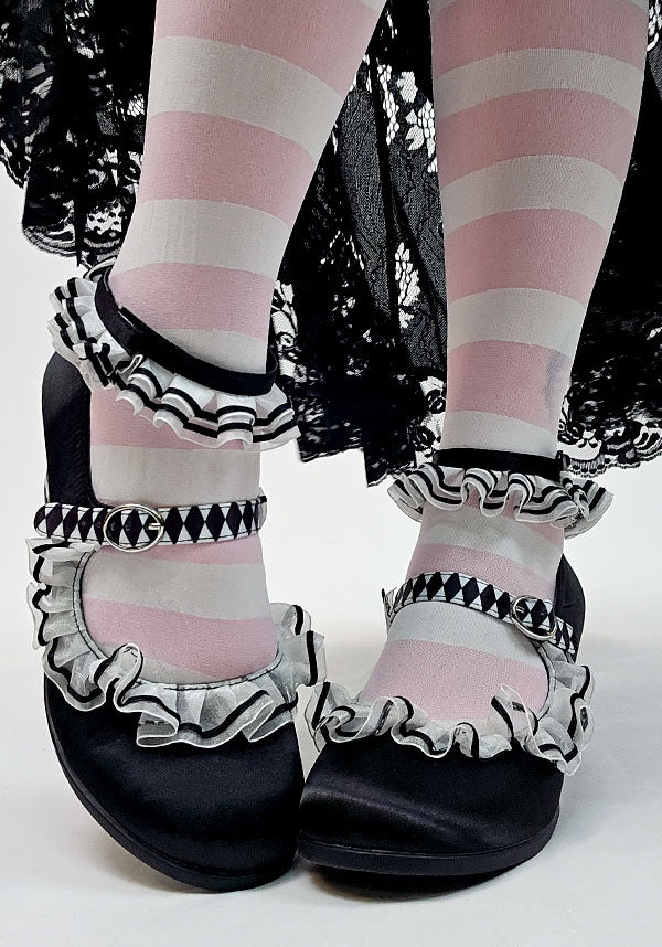 Arlequin | MID HEELS*