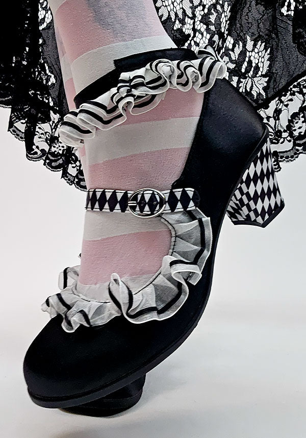 Arlequin | MID HEELS*