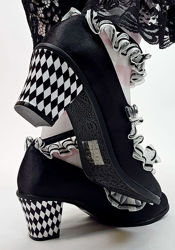 Arlequin | MID HEELS*