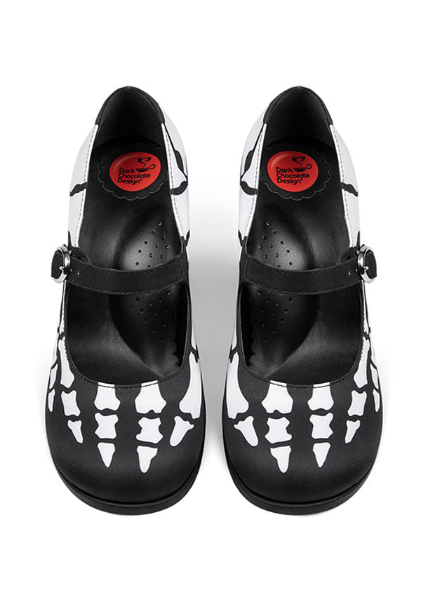 Beautiful Until Death | MID HEELS