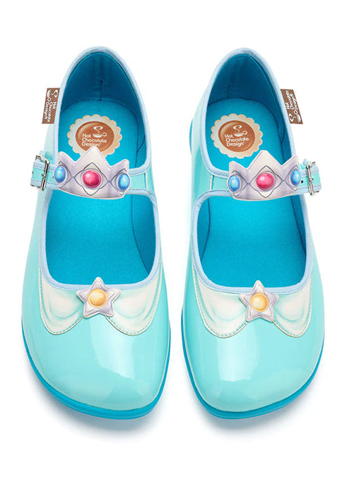 Galaxy Princess | FLATS