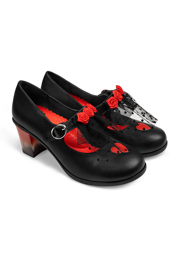 Melancholy | MID HEELS