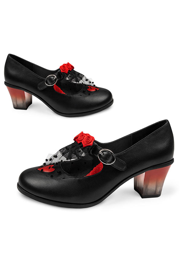 Melancholy | MID HEELS