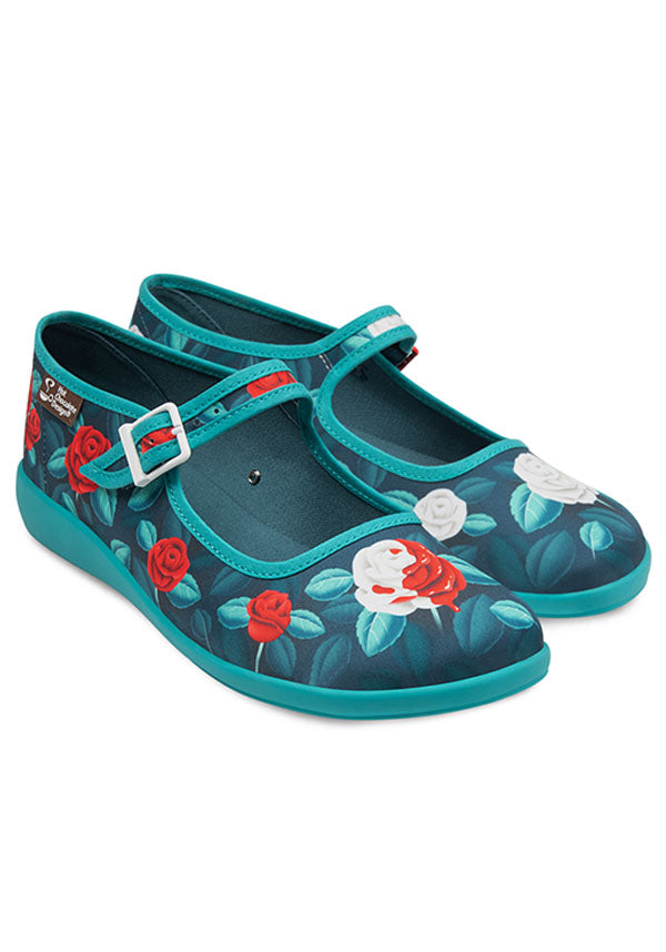 Paint The Roses Red | FLATS