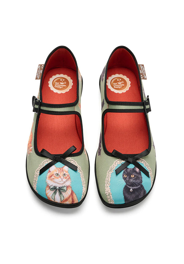 Regal Whiskers | FLATS