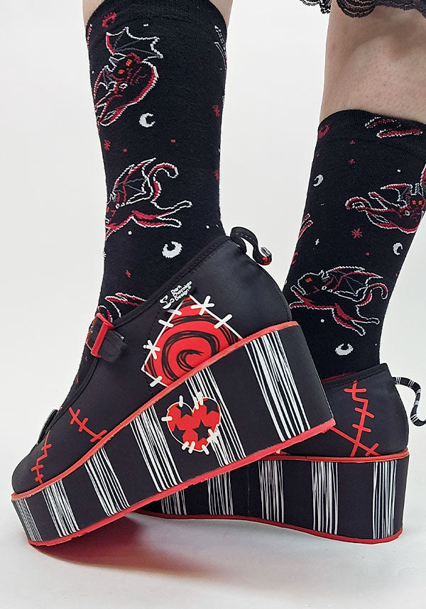 Riot Kitty | PLATFORMS