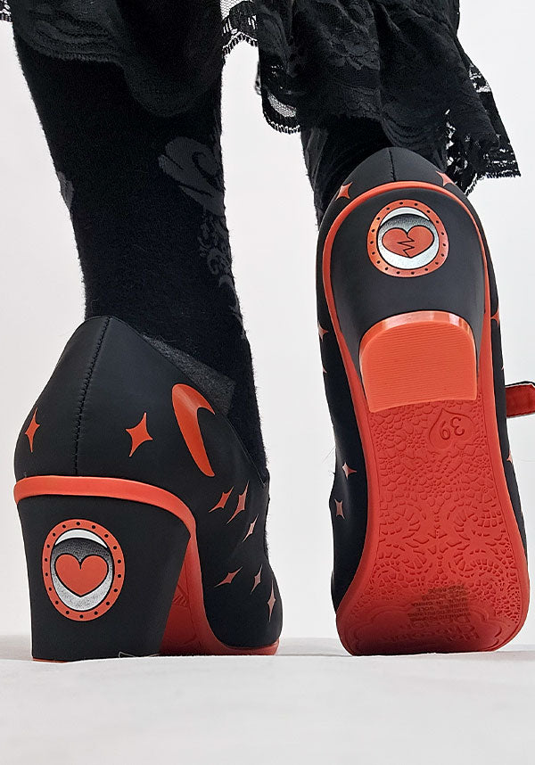 Scorpio | MID HEELS*