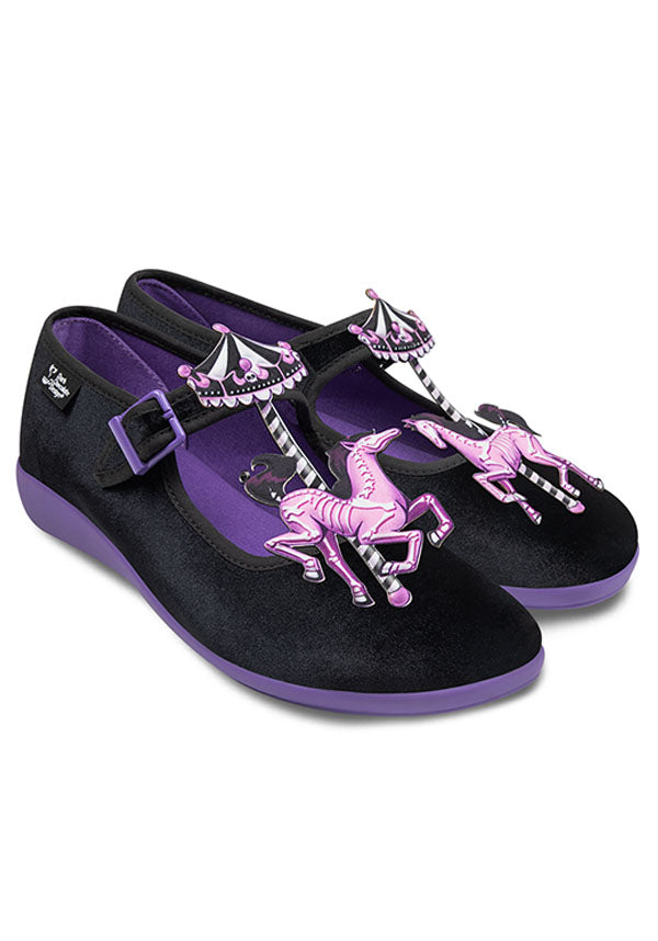 Spectral Ride | FLATS