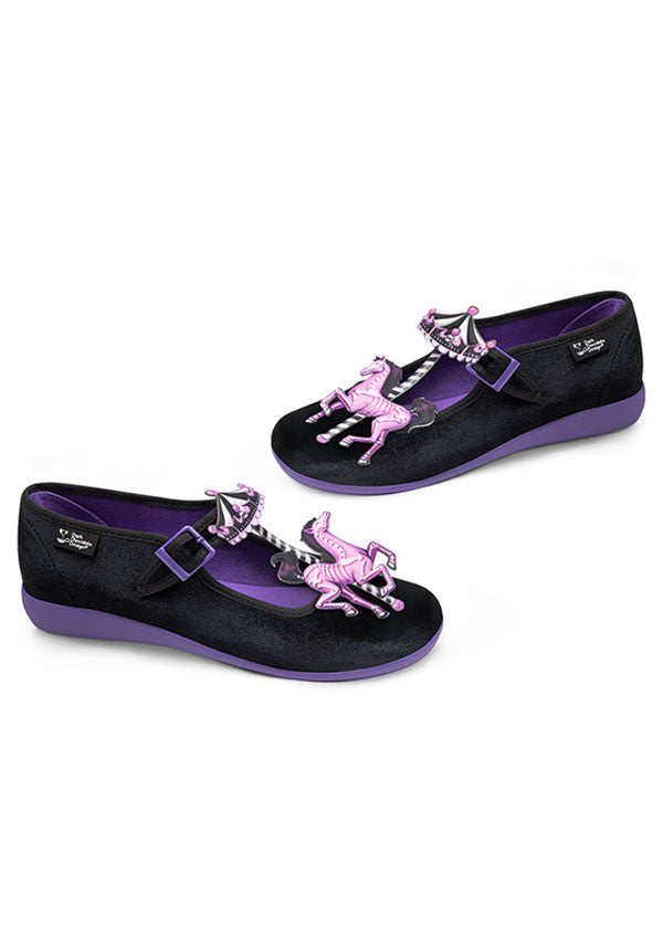 Spectral Ride | FLATS