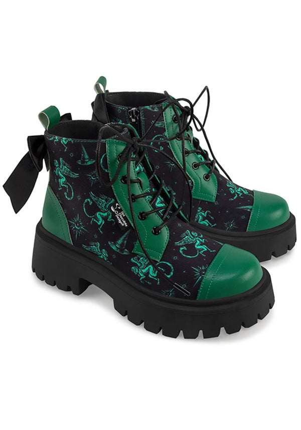 Emerald Witch | BOOTS