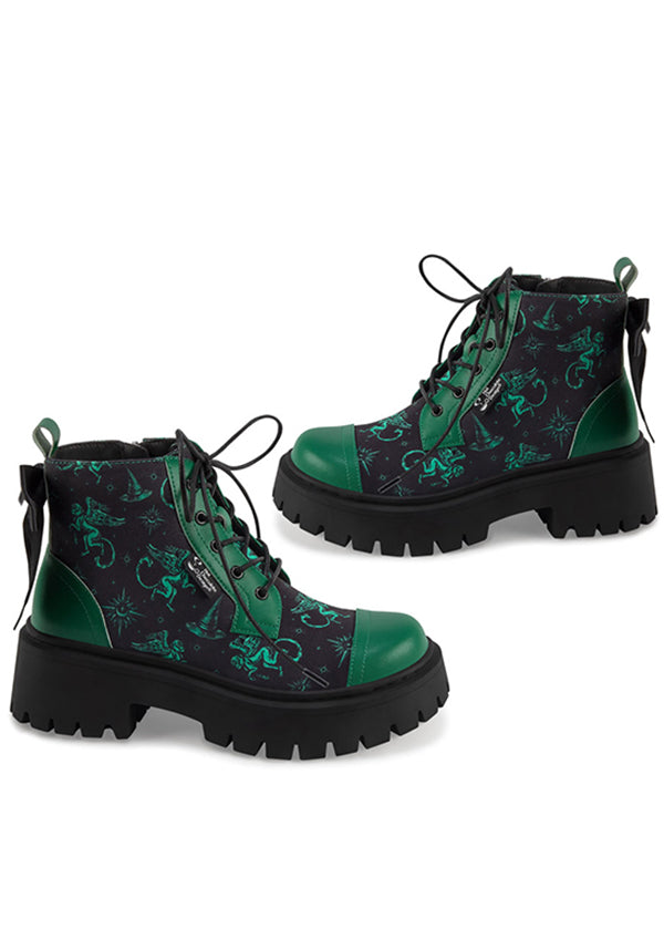 Emerald Witch | BOOTS