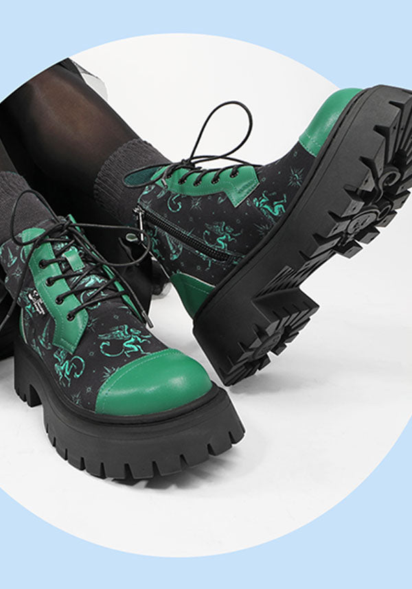 Emerald Witch | BOOTS