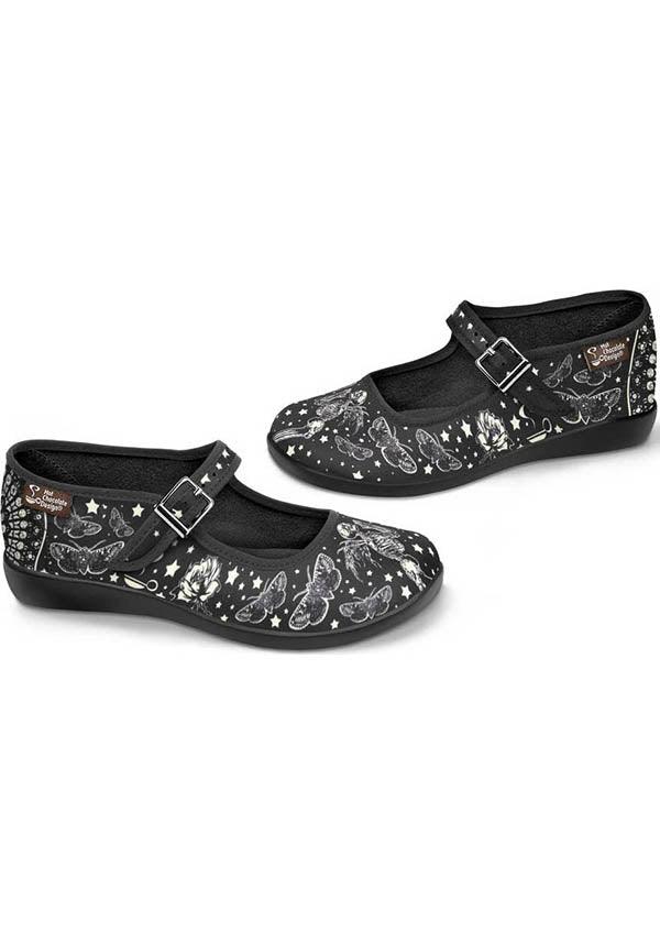 HOT CHOCOLATE Fallen Angels 2 | FLATS - Detail 2