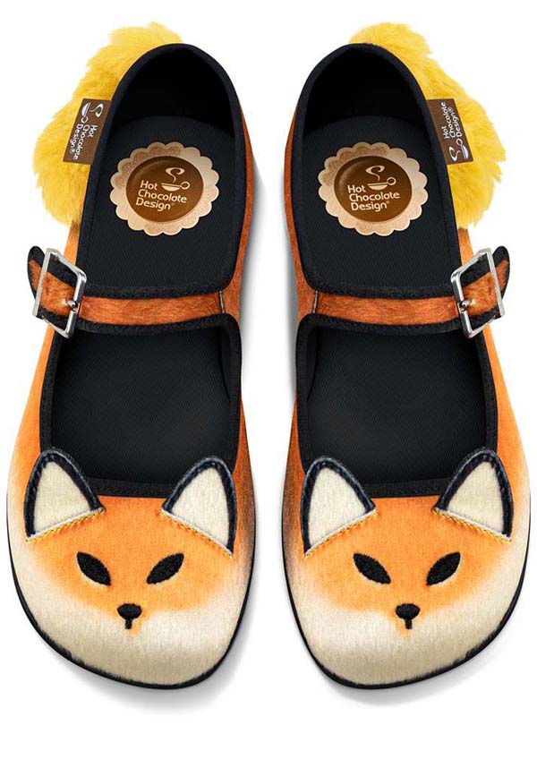 Fox | FLATS*