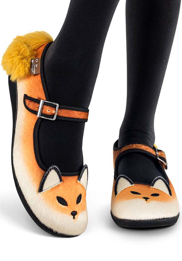 Fox | FLATS*