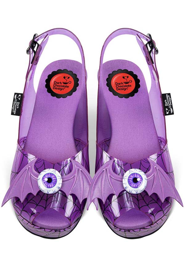 Gloomy Gaze | SANDALS*