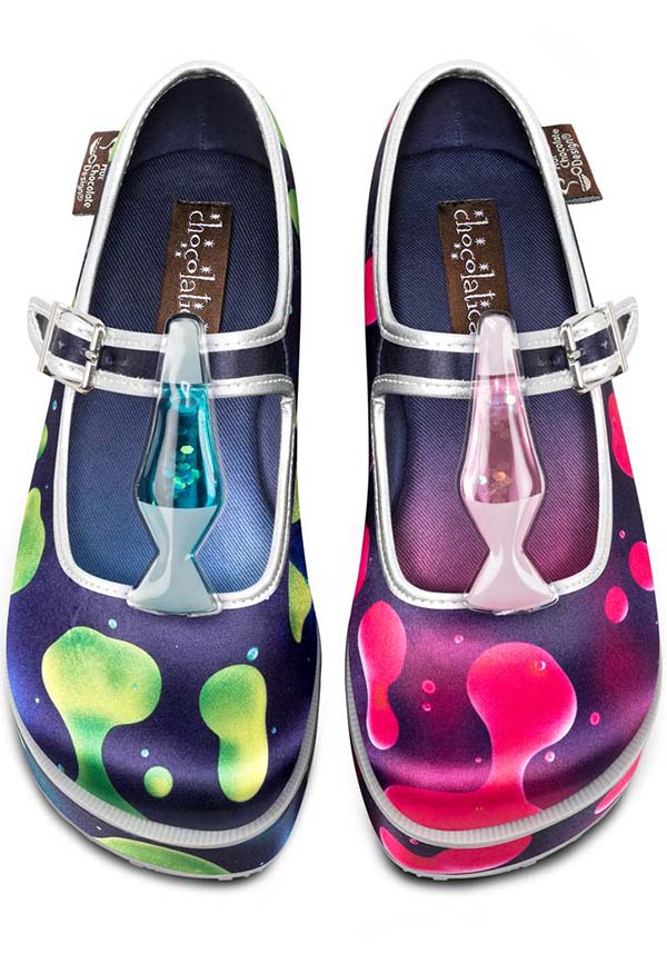 Hot chocolate unicorn shoes sale
