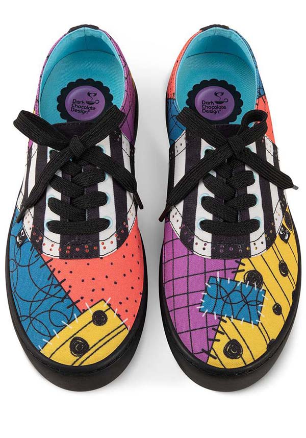 Miss Mends | SNEAKERS