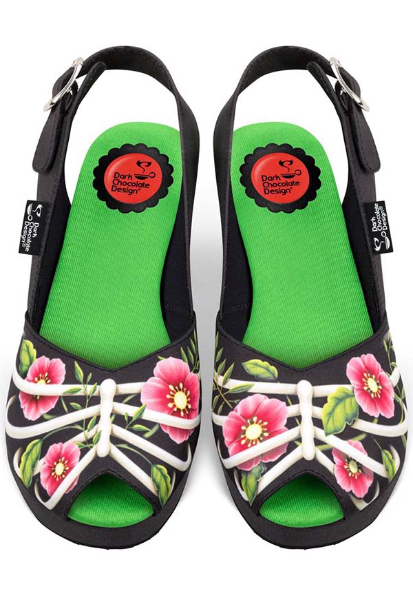 Necroflora | SANDALS*