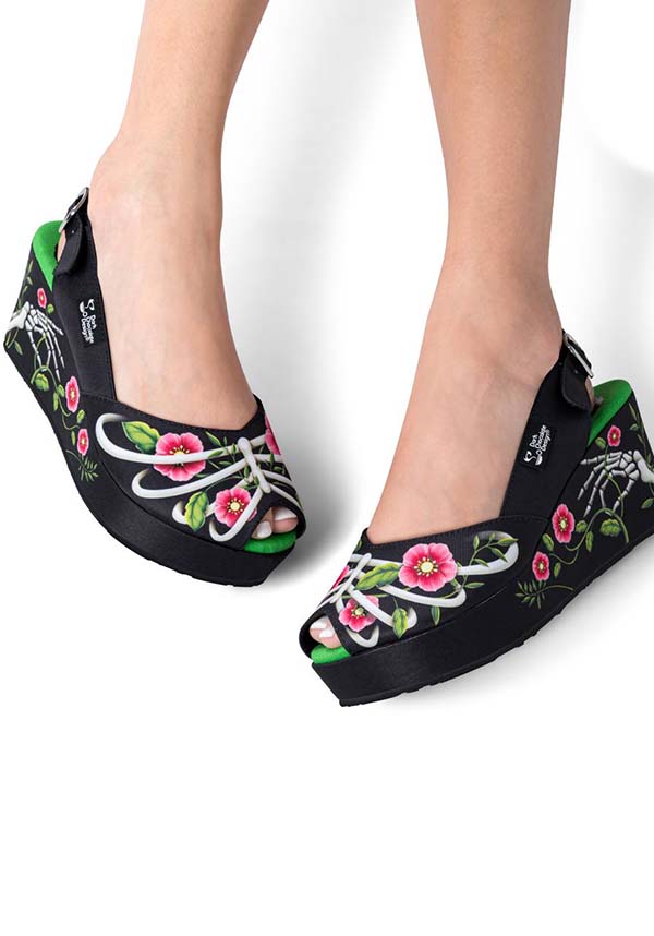 Necroflora | SANDALS*
