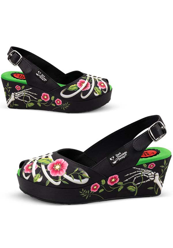 Necroflora | SANDALS*