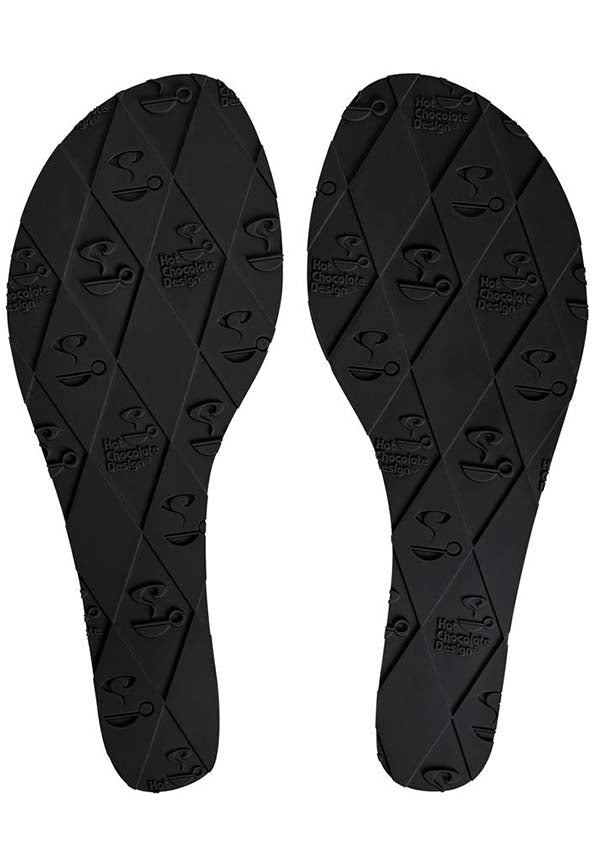 Necroflora | SANDALS*