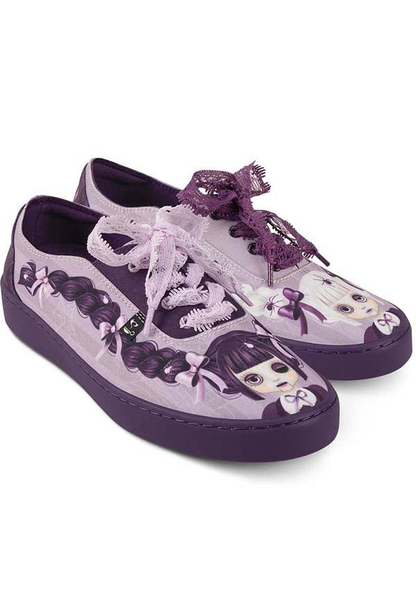 Nocturna Sisters | SNEAKERS