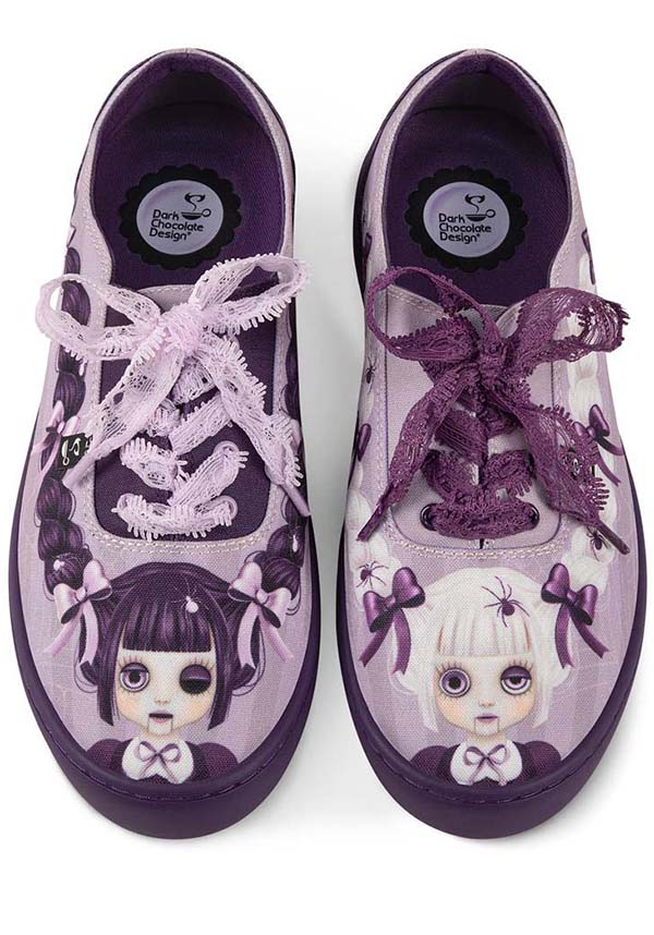 Nocturna Sisters | SNEAKERS