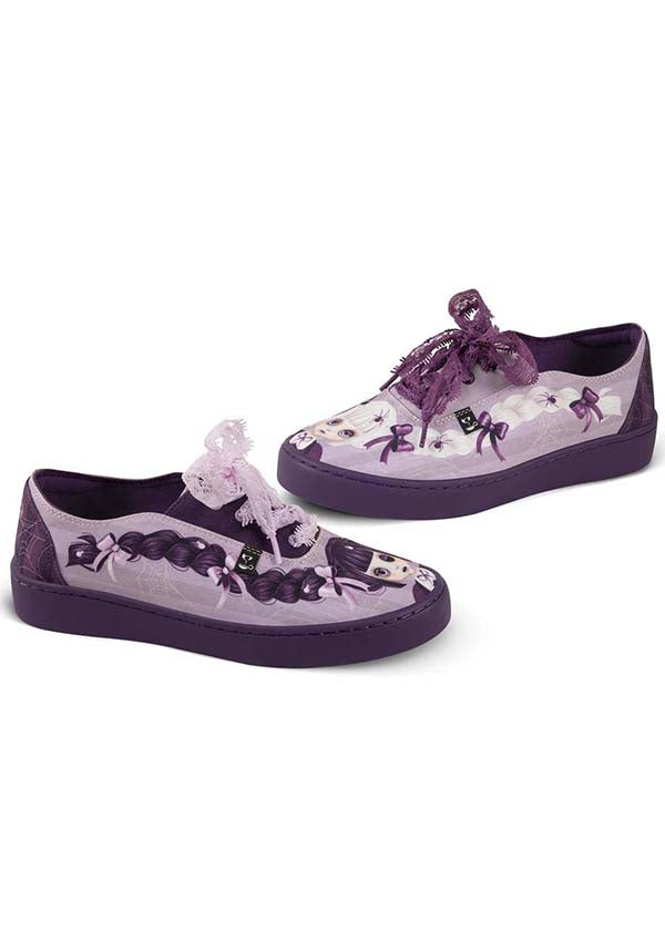 Nocturna Sisters | SNEAKERS